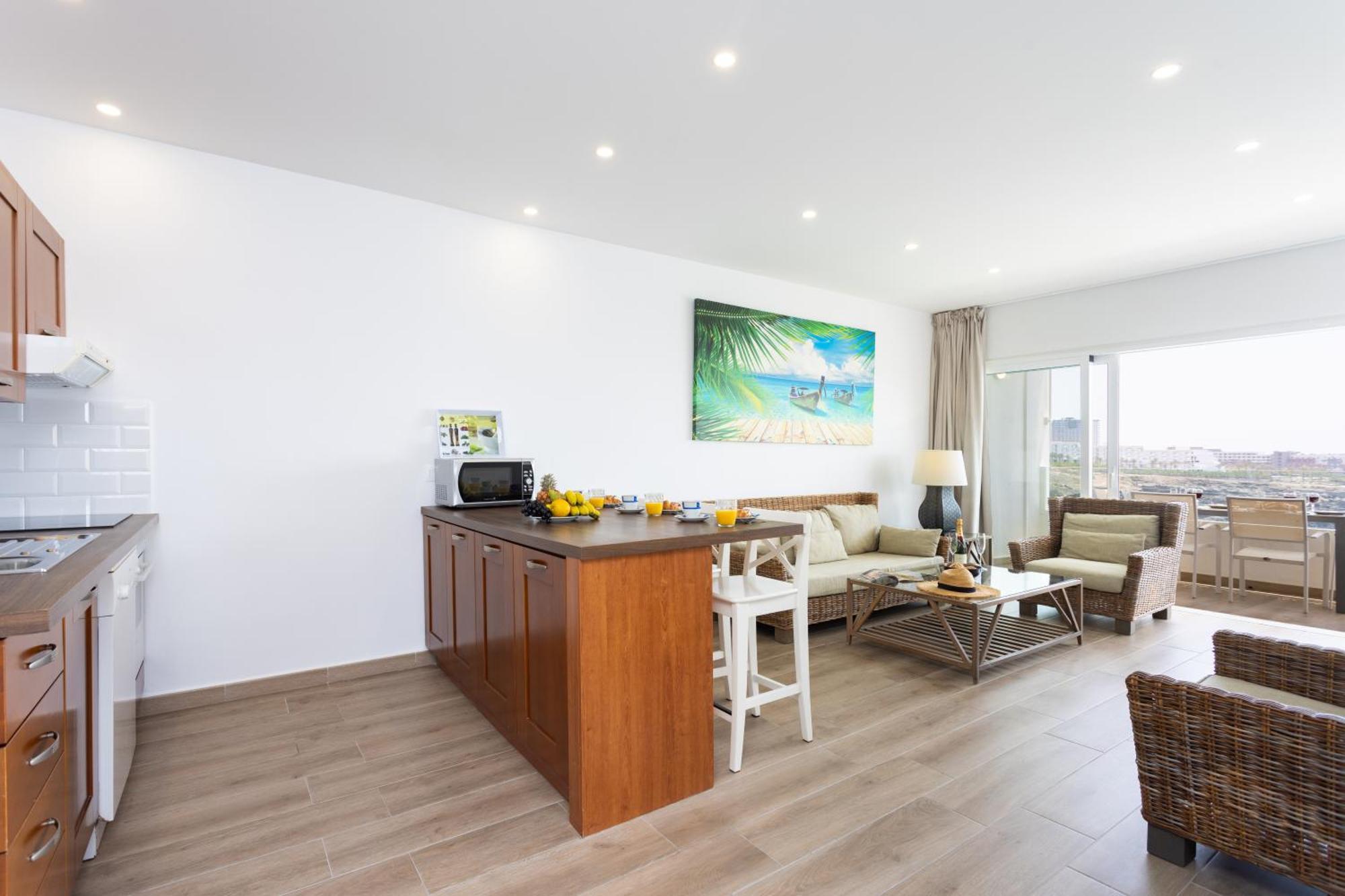 Apartament Ancla Views Free Wifi Callao Salvaje Zewnętrze zdjęcie