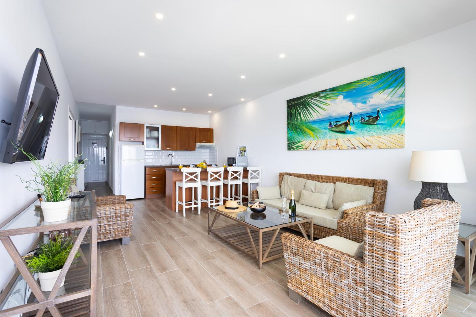 Apartament Ancla Views Free Wifi Callao Salvaje Zewnętrze zdjęcie