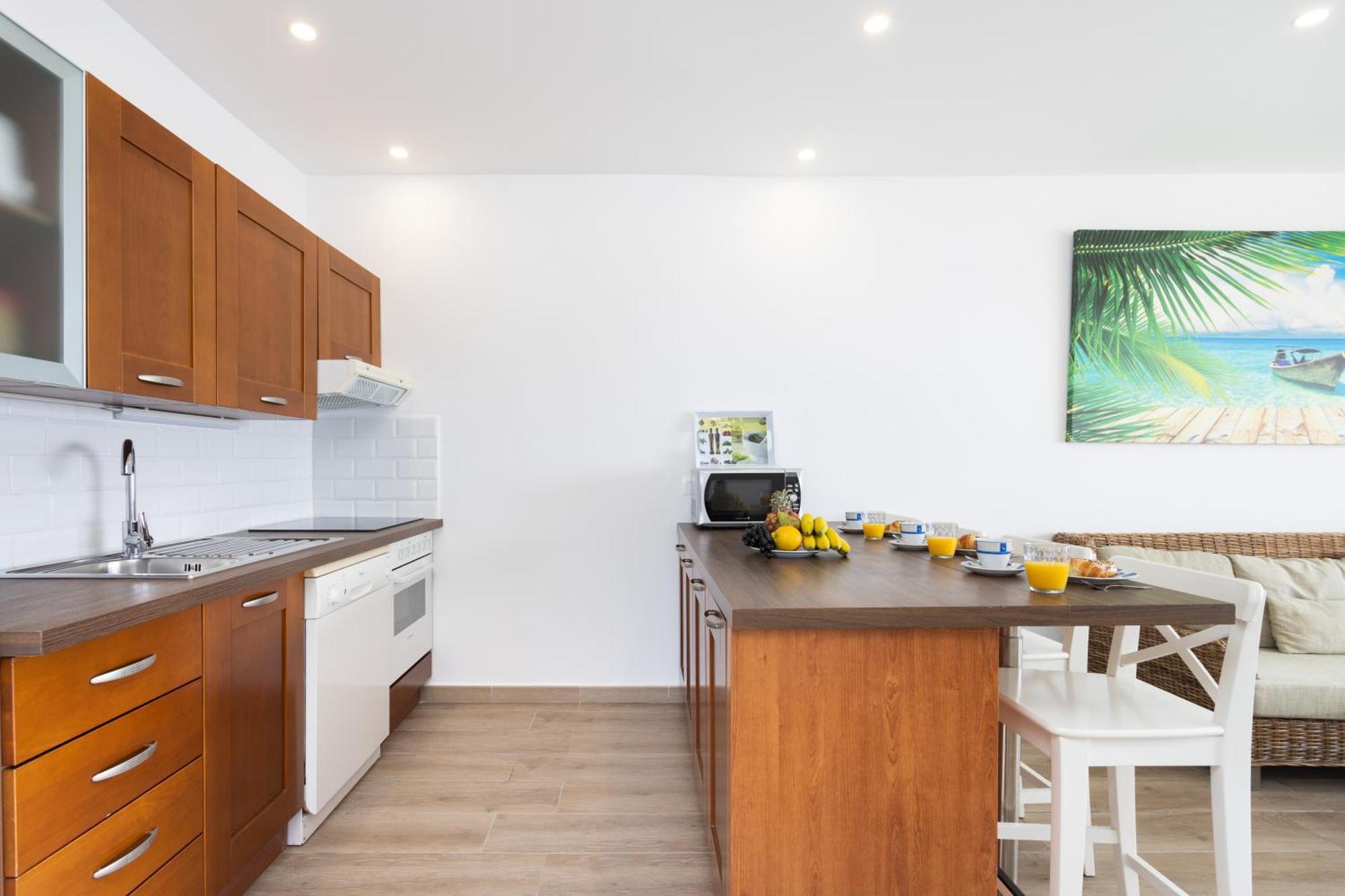 Apartament Ancla Views Free Wifi Callao Salvaje Zewnętrze zdjęcie