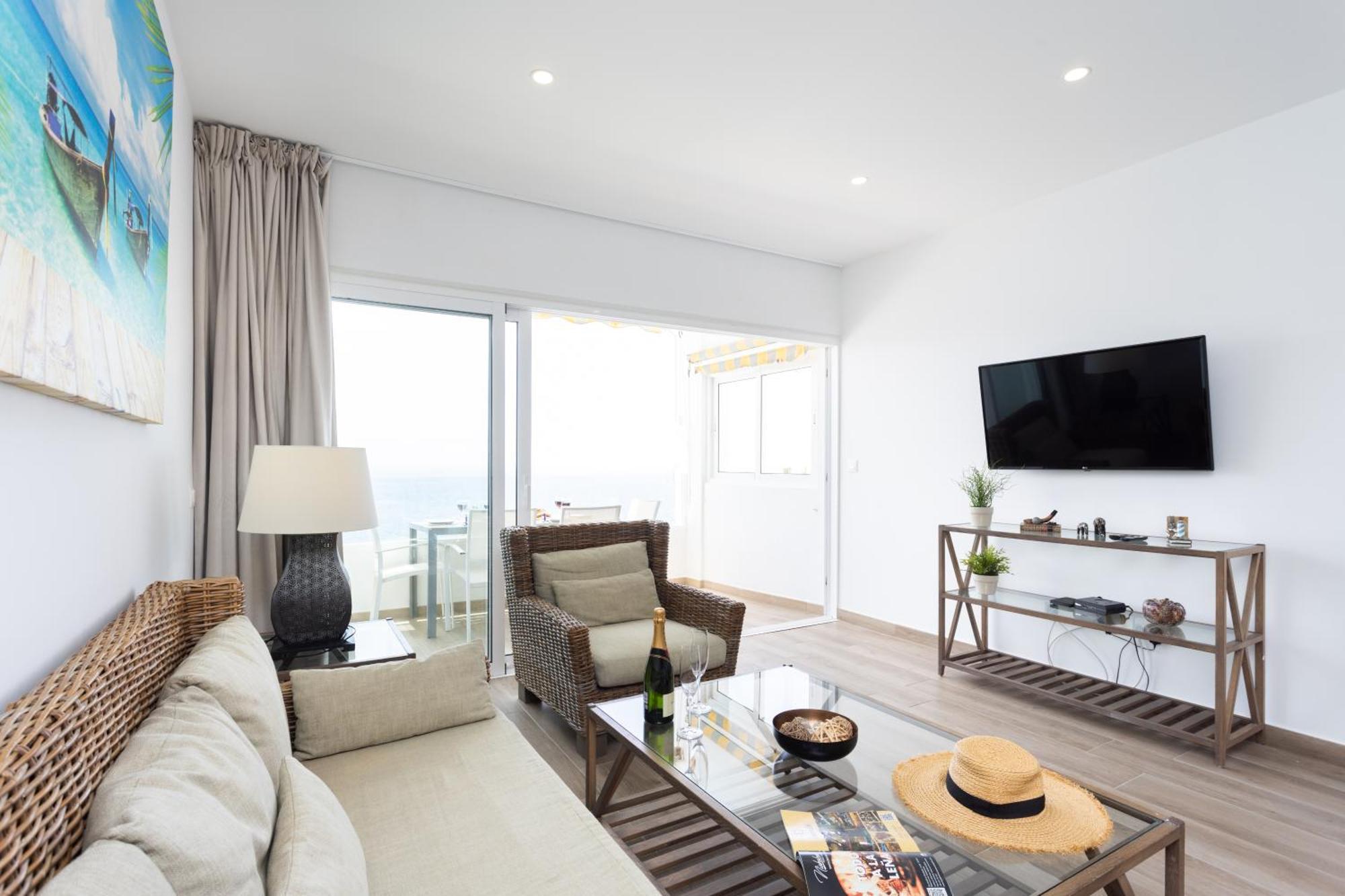 Apartament Ancla Views Free Wifi Callao Salvaje Zewnętrze zdjęcie