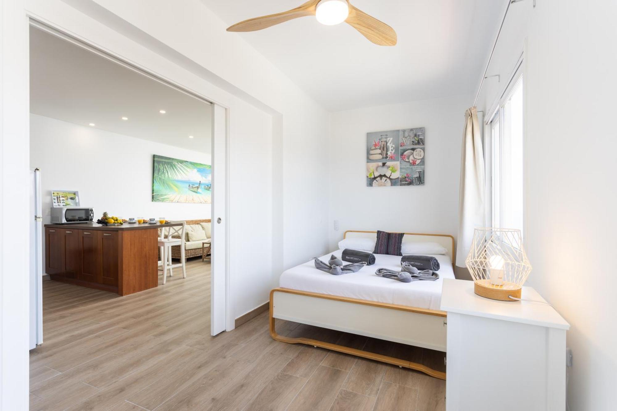 Apartament Ancla Views Free Wifi Callao Salvaje Zewnętrze zdjęcie
