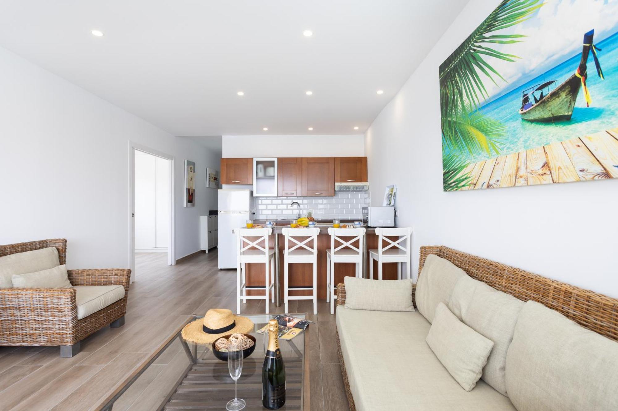 Apartament Ancla Views Free Wifi Callao Salvaje Zewnętrze zdjęcie